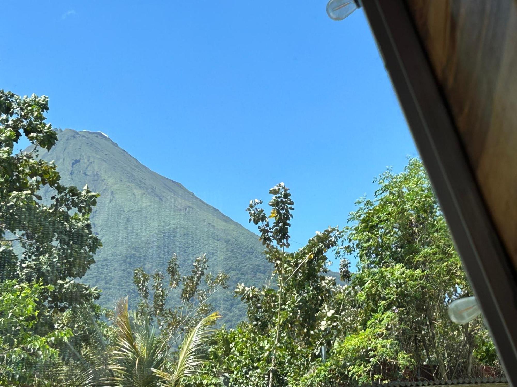 Iki Volcan Arenal With Jacuzzy La Fortuna Bagian luar foto