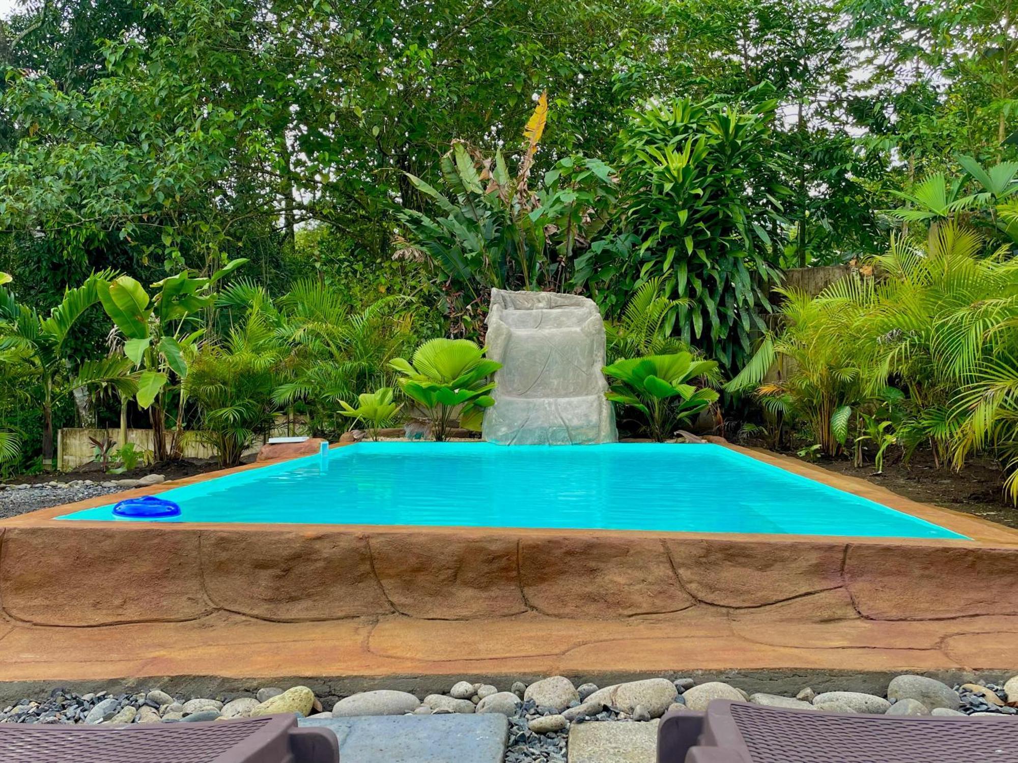 Iki Volcan Arenal With Jacuzzy La Fortuna Bagian luar foto